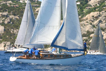 Trofeo Formenton
festa di vele in Sardegna
